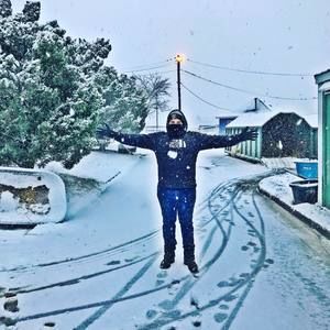 Meet your Posher, Cesar